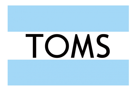 Toms coupon